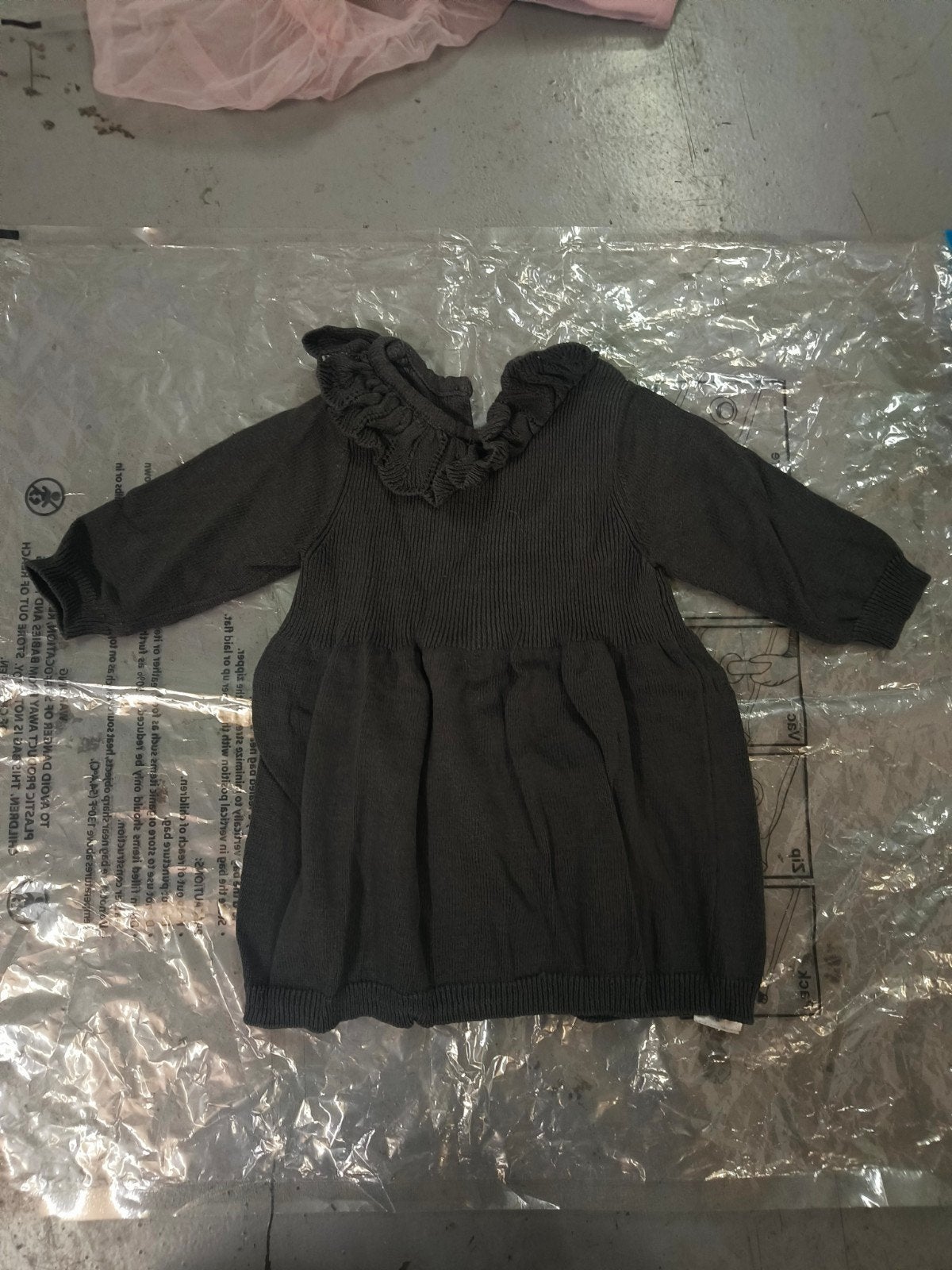 Jurkjes en shirtjes diverse maten, Ophalen, Meisje