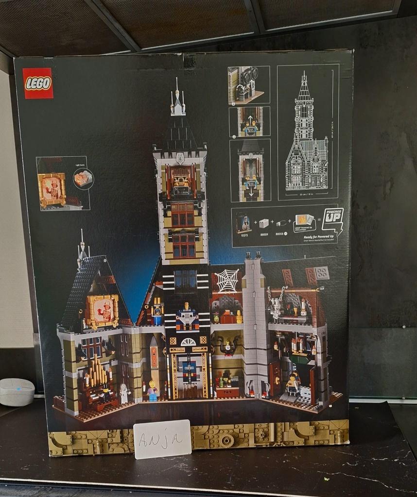 Lego spookhuis, Ophalen of Verzenden, Nieuw