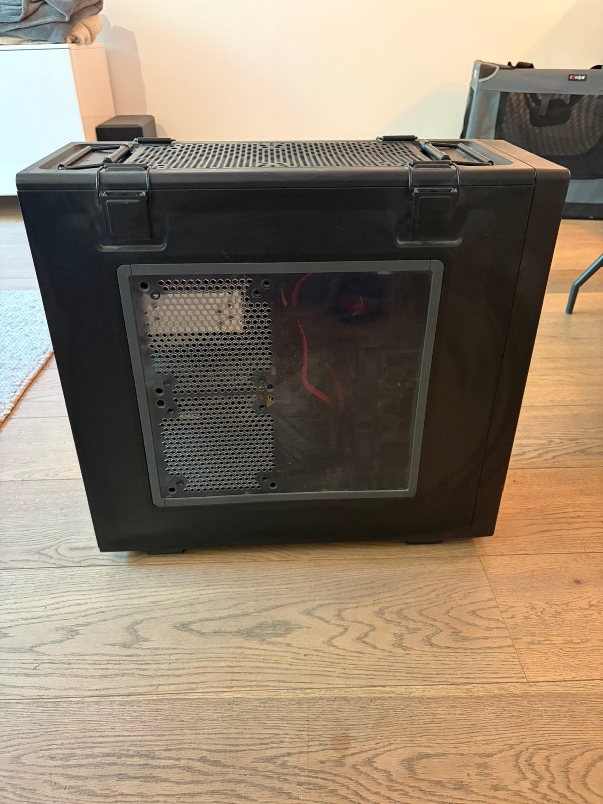 Desktop win10 (gaming), Computers en Software, Desktop Pc's, Ophalen, Gebruikt, Gaming, 3 tot 4 Ghz