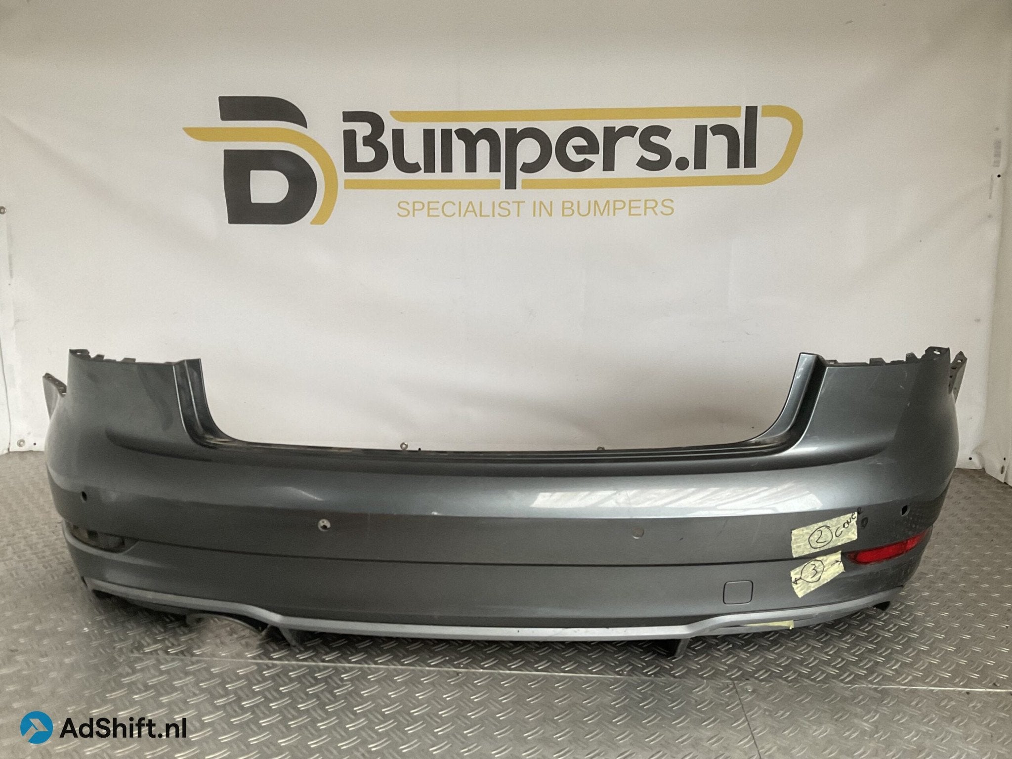 Bumper Audi A3 8V Sedan Limousine S-Line Sline 8V5807521Q Ac, Bumper