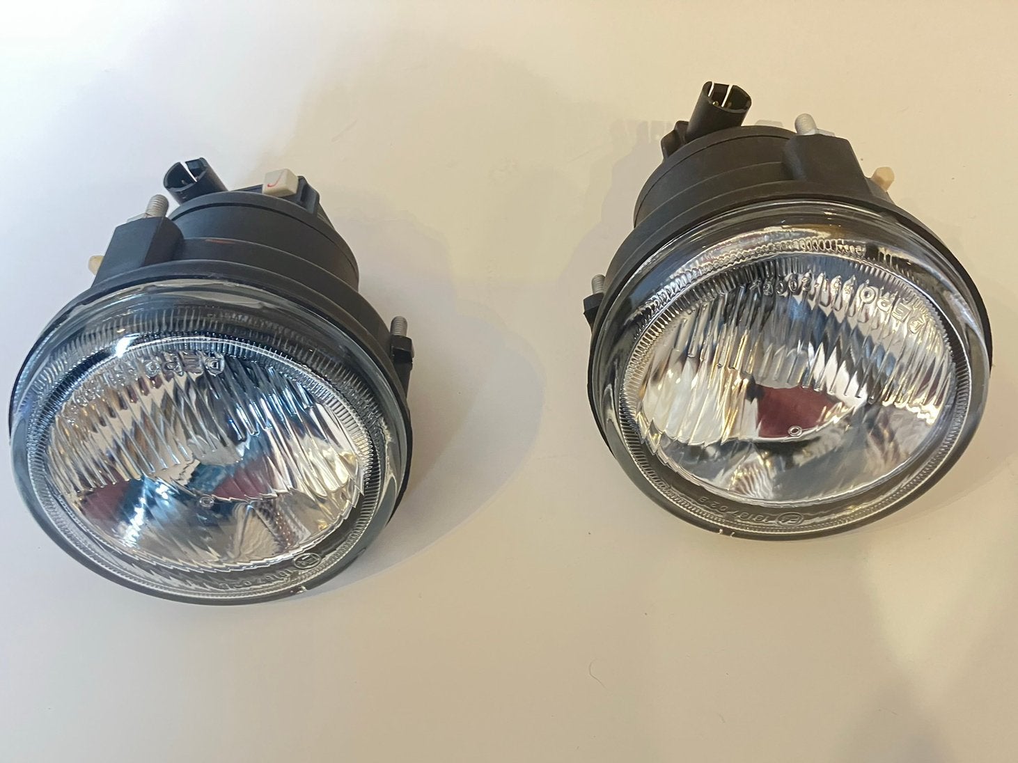 Set mistlampen universeel, Ophalen of Verzenden, Gebruikt, Universele onderdelen