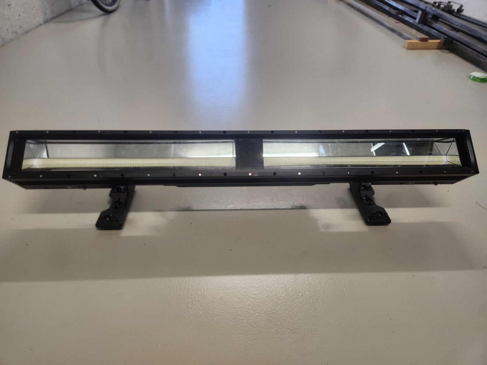CLF LEDBAR STROBE. IP65 DMX stroboscoop., Ophalen, Zo goed als nieuw, Licht, Stroboscoopeffect