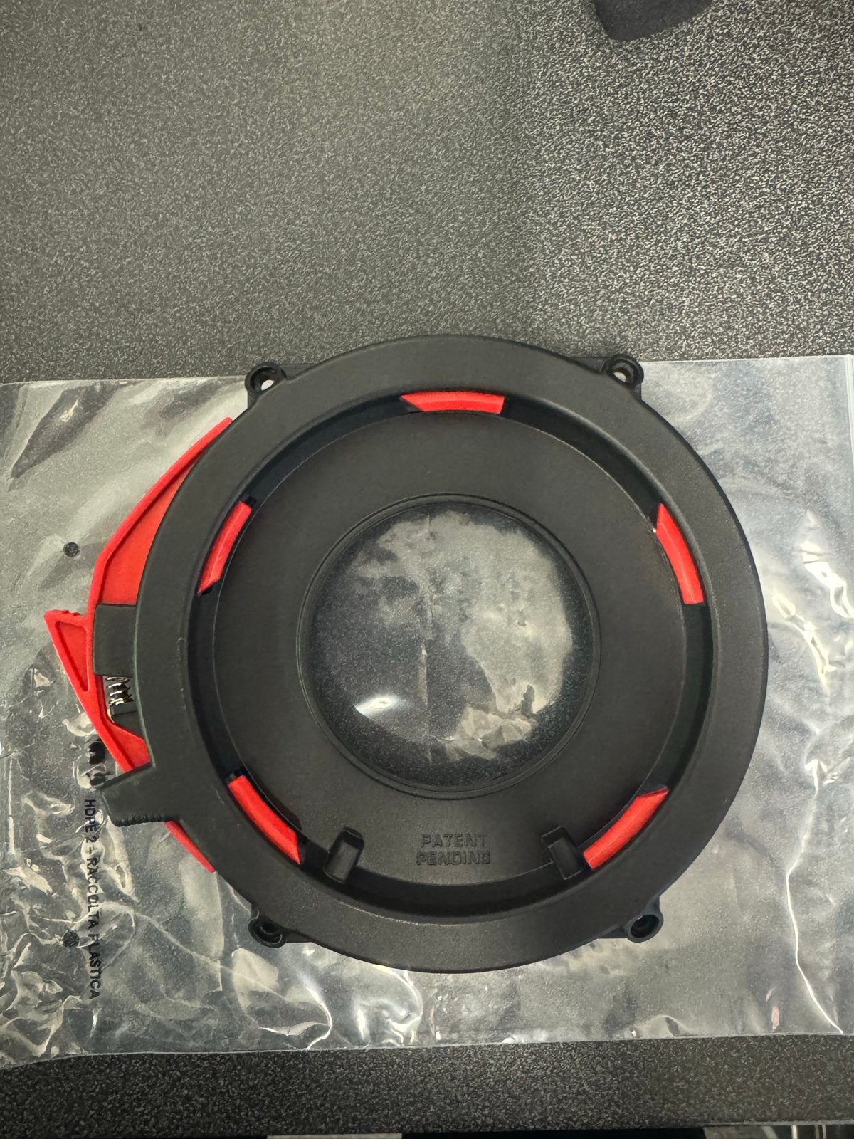 Tanktasring voor motorfiets, Motoren, Ophalen of Verzenden, Nieuw