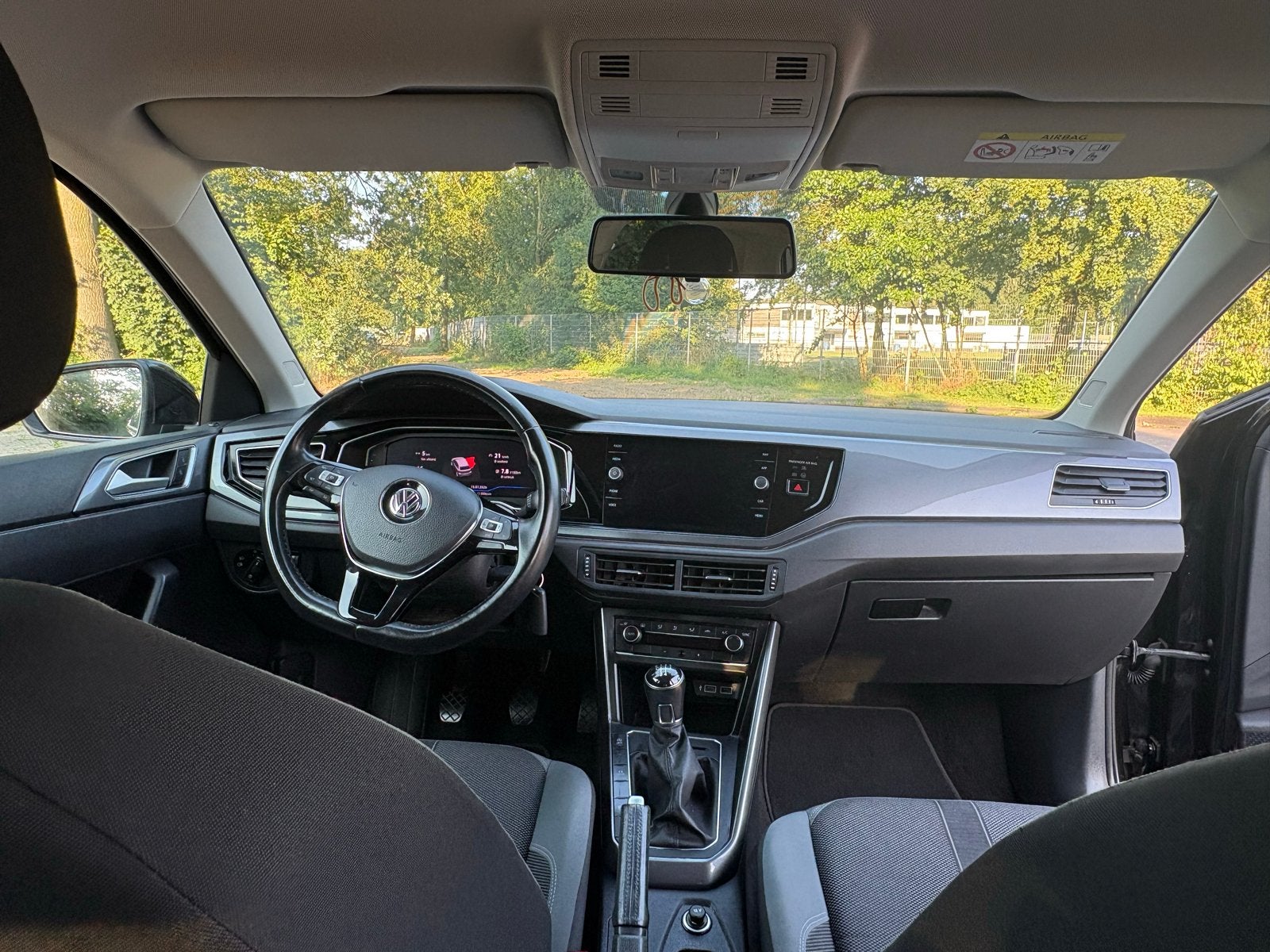 Volkswagen Polo 1.0 TSI Highline Executive Multimedia model, Auto's, Voorwielaandrijving, 95 pk, 1055 kg, Origineel Nederlands