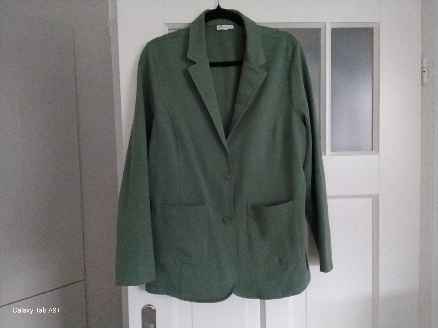 JASJE    STREETONE   MAAT     46., Ophalen of Verzenden, Zo goed als nieuw, Maat 46/48 (XL) of groter, Blauw