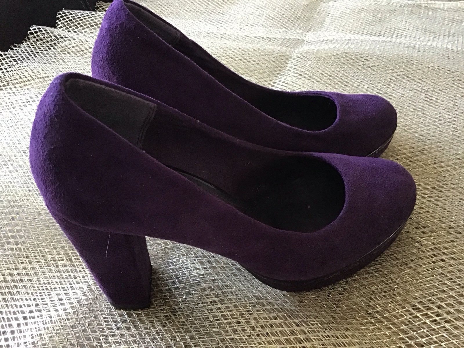 Nieuwe Even&Odd Paarse Pumps Maat 39, Kleding | Dames, Schoenen, Ophalen, Nieuw, Overige kleuren, Pumps