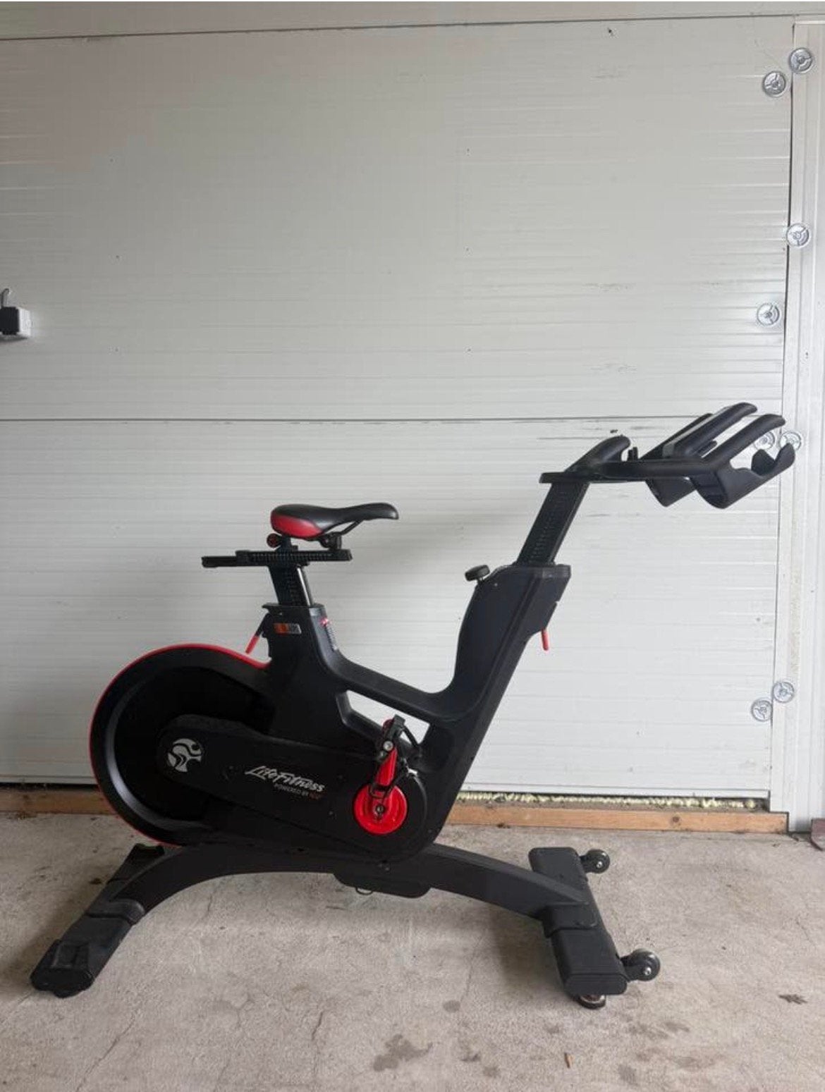 Life Fitness ICG IC7 spinningbike / BJ2020 / 15 stuks