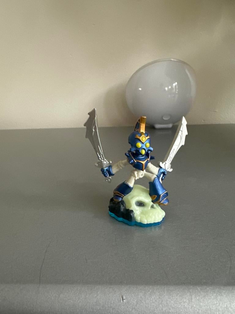 Skylanders chop chop twin blade, Ophalen of Verzenden, Zo goed als nieuw