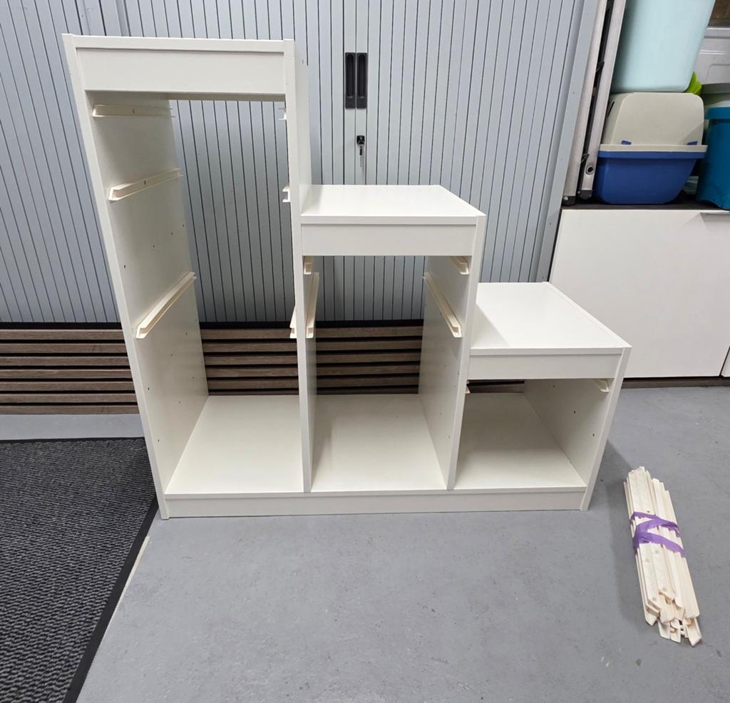 Trofast ikea bakken kast, Huis en Inrichting, Ophalen