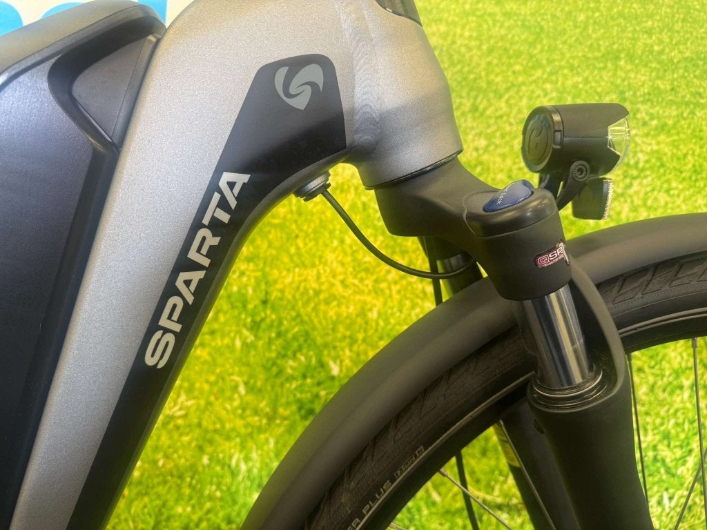 Fietshokje Amersfoort: Sparta D-Rule E-Bike N7 H53, Niet ingevuld, Sparta, Niet ingevuld, Ophalen of Verzenden