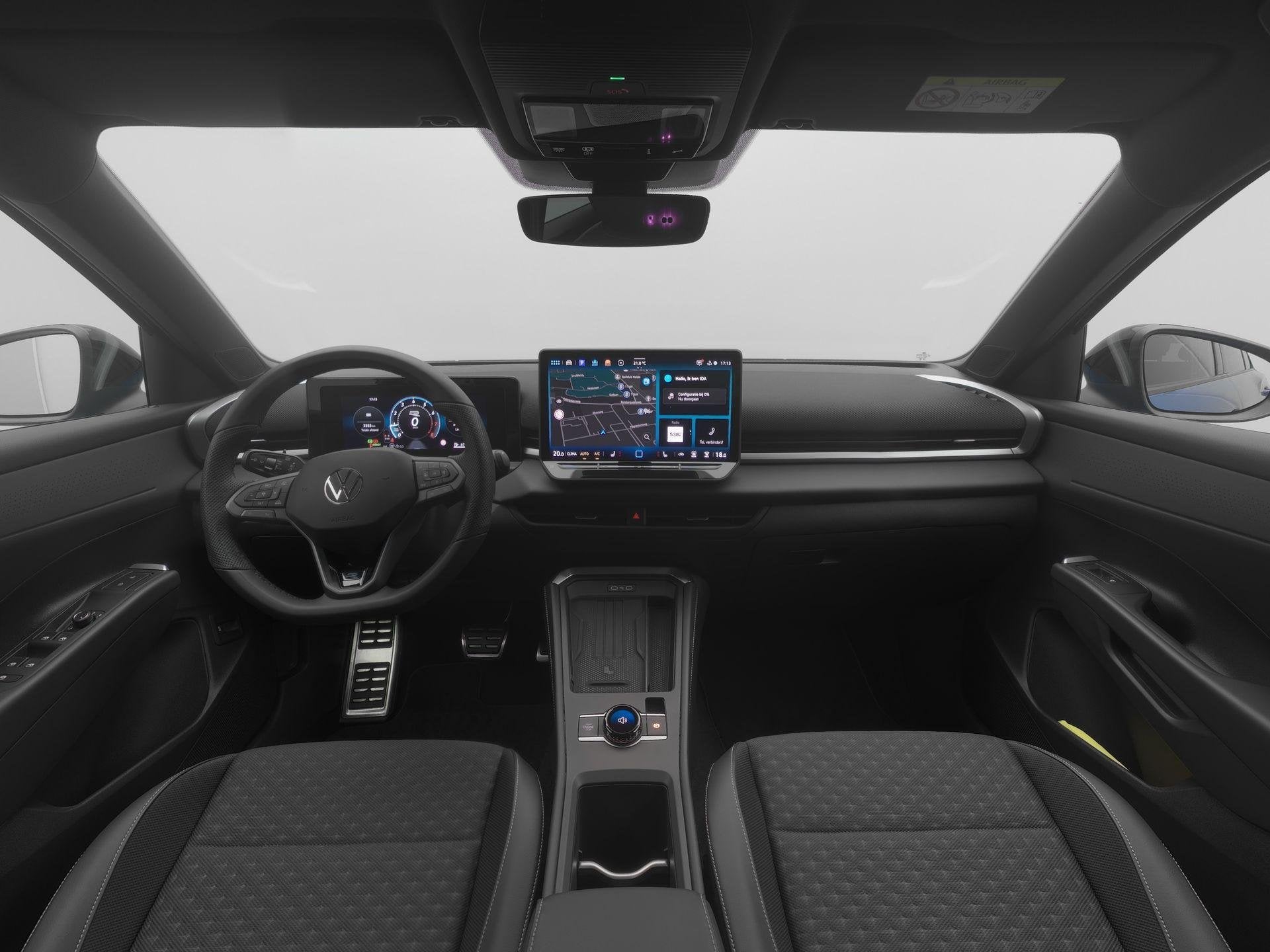 Volkswagen T-Roc 1.5 TSI DSG R-Line 150PK Automaat | Matrix, Auto's, Volkswagen, 1374 kg, Euro 6, 4 cilinders, 150 pk