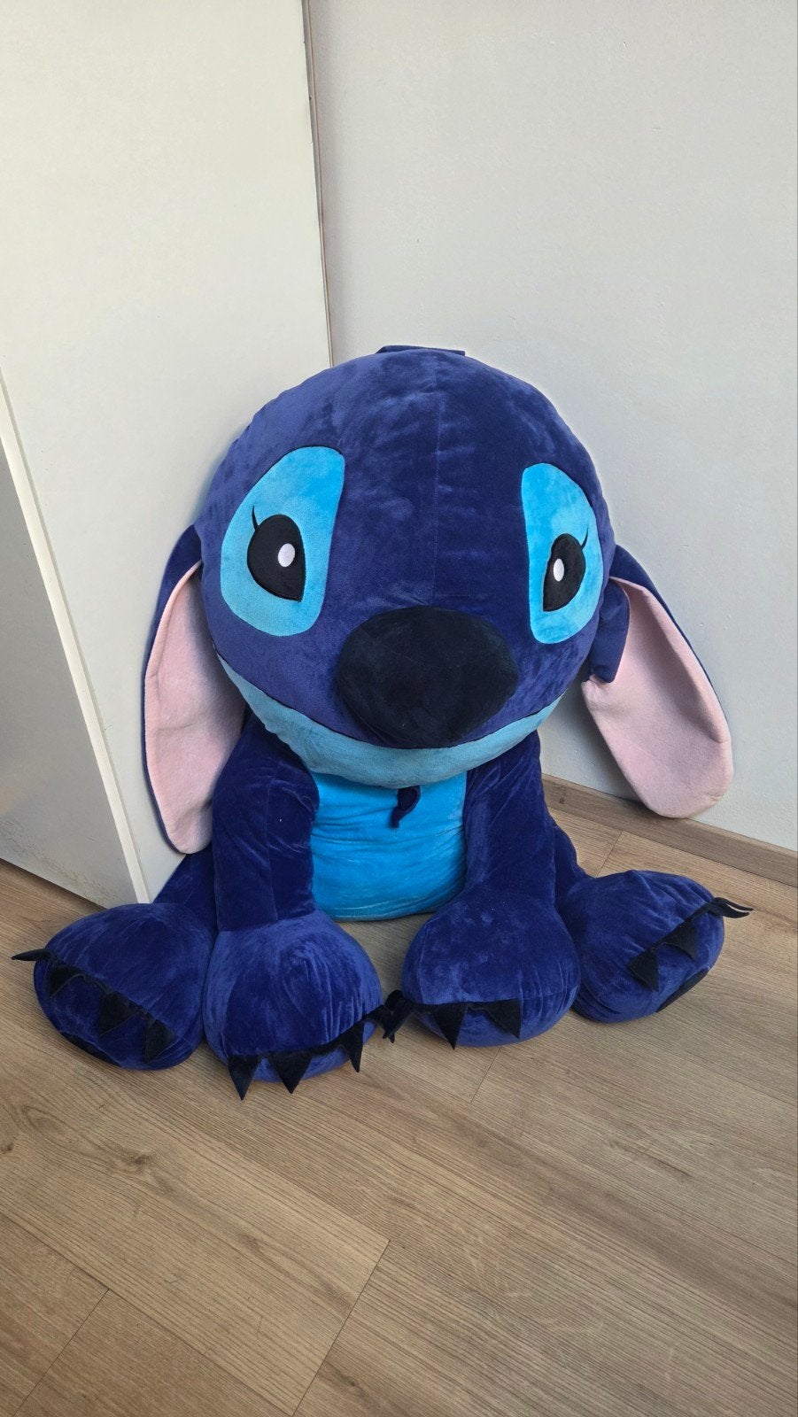 Grote Stitch knuffel - Disney Lilo & Stitch, Ophalen, Disney, Disney, Overige typen