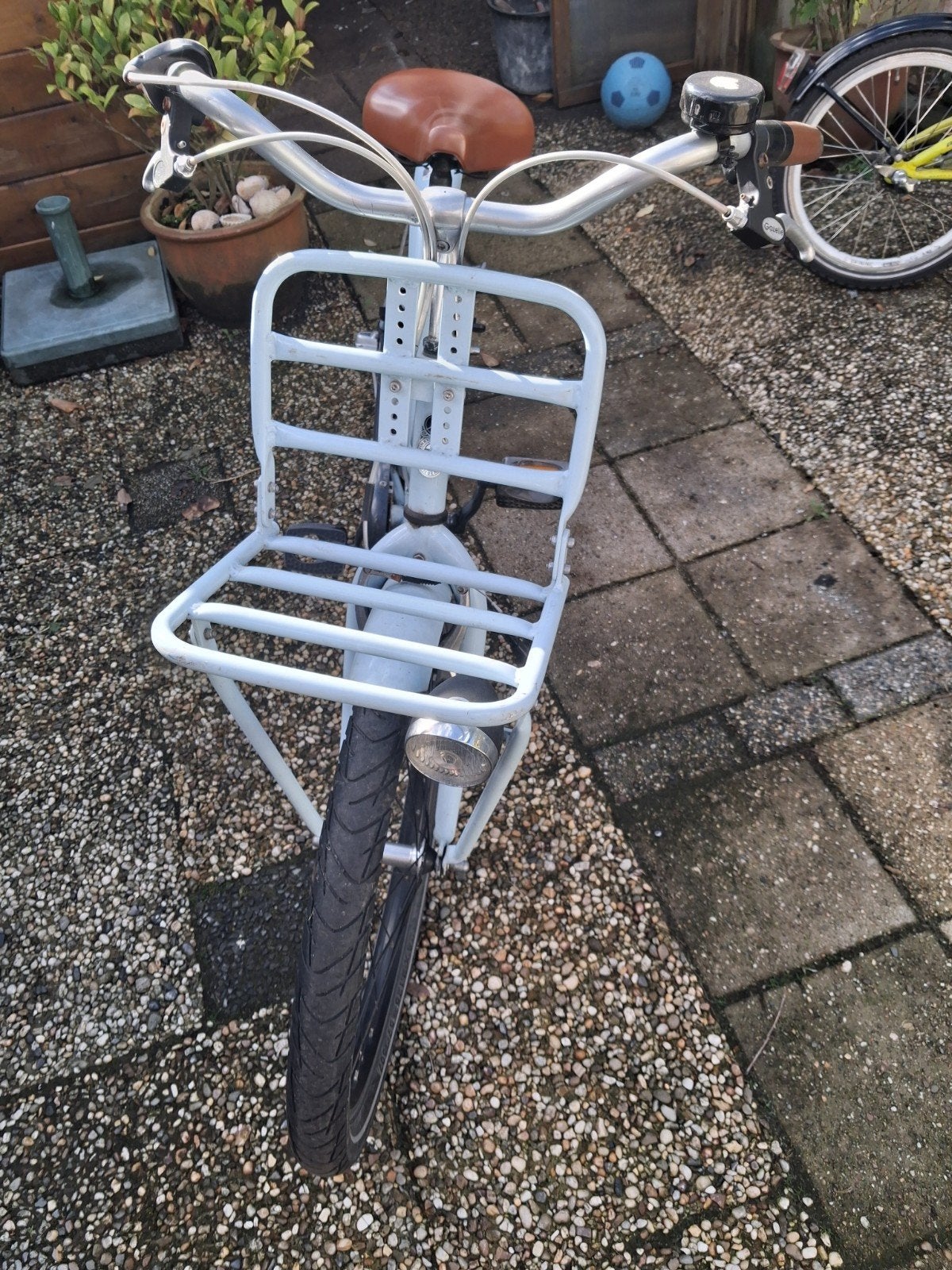 meisjes fiets, Minder dan 47 cm, Ophalen, Gebruikt, Versnellingen