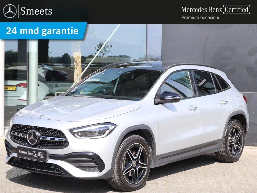 Mercedes-Benz GLA-klasse 250 e AMG Line
