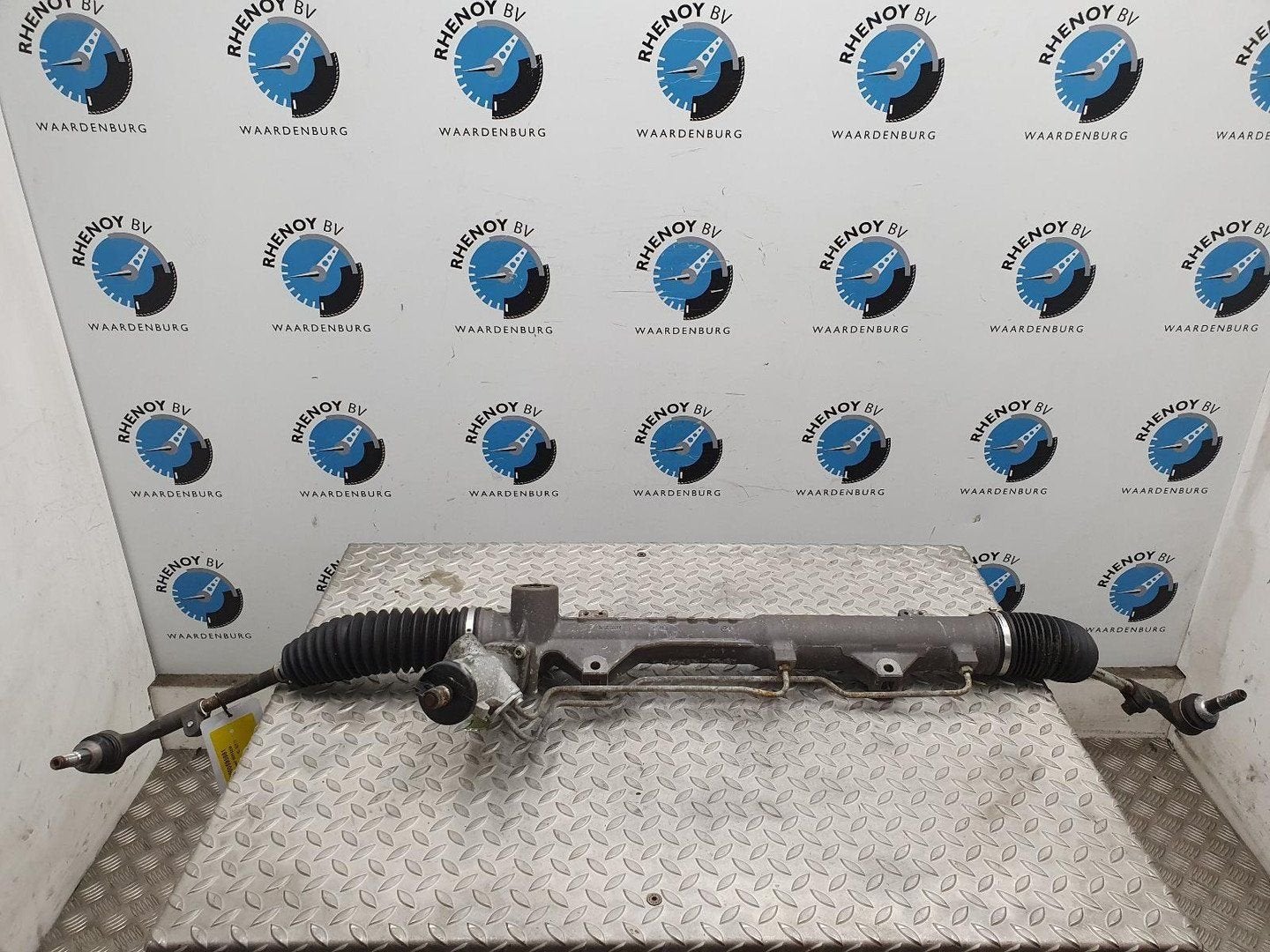 BMW 1 SERIES E87 130i Cup STUURHUIS 2006, Ophalen of Verzenden, Gebruikt, Stiba lid