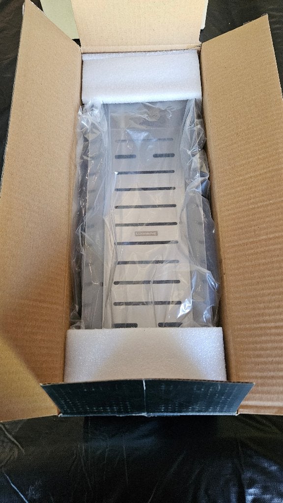 Lorreine Colan (ACCLORIB) spoelbak inzetbakje RVS – nieuw, Huis en Inrichting, Ophalen, Minder dan 50 cm, Lingewei 103-A 4004 LH Tiel Nederland