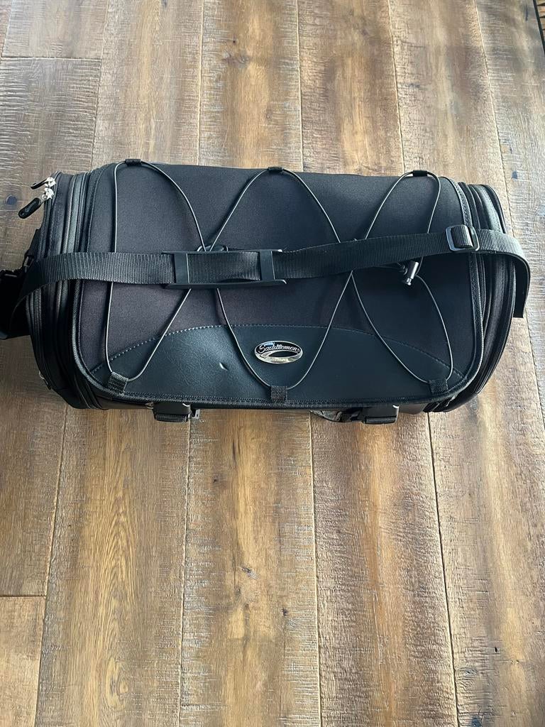 Nieuwe Saddlemen motortas - nooit gebruikt, Ophalen of Verzenden, Nieuw
