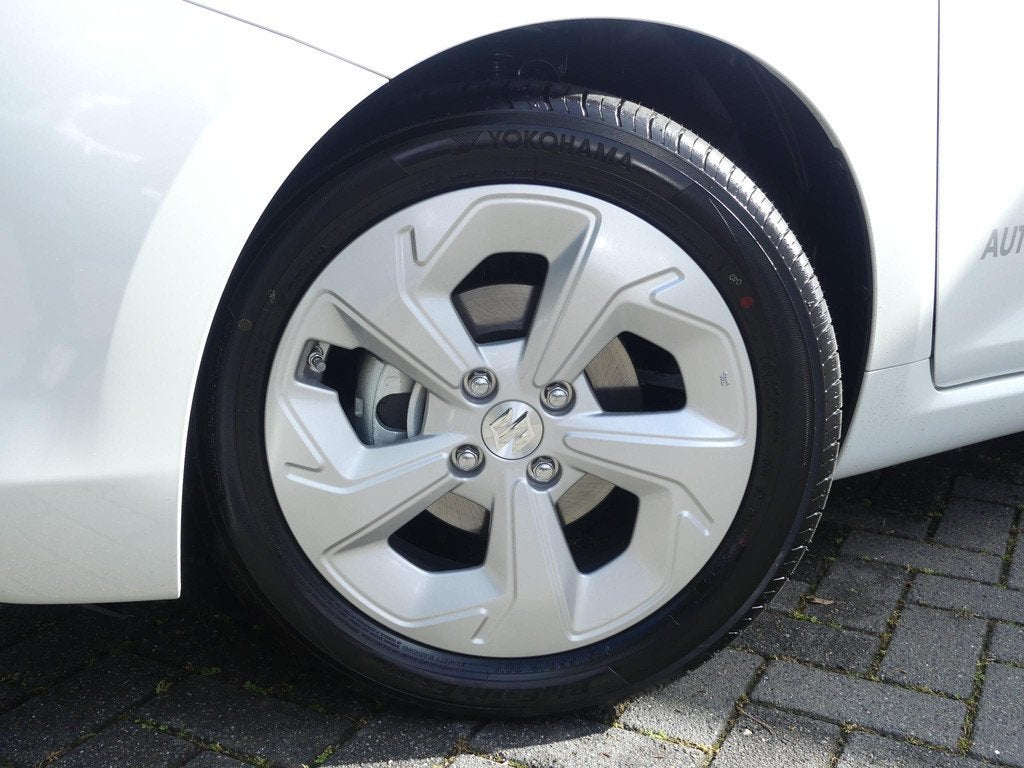 Suzuki Swift 1.2 Select Smart Hybrid AUTOMAAT, Camera, Navig, 12 maanden, Stof, Origineel Nederlands, Bedrijf