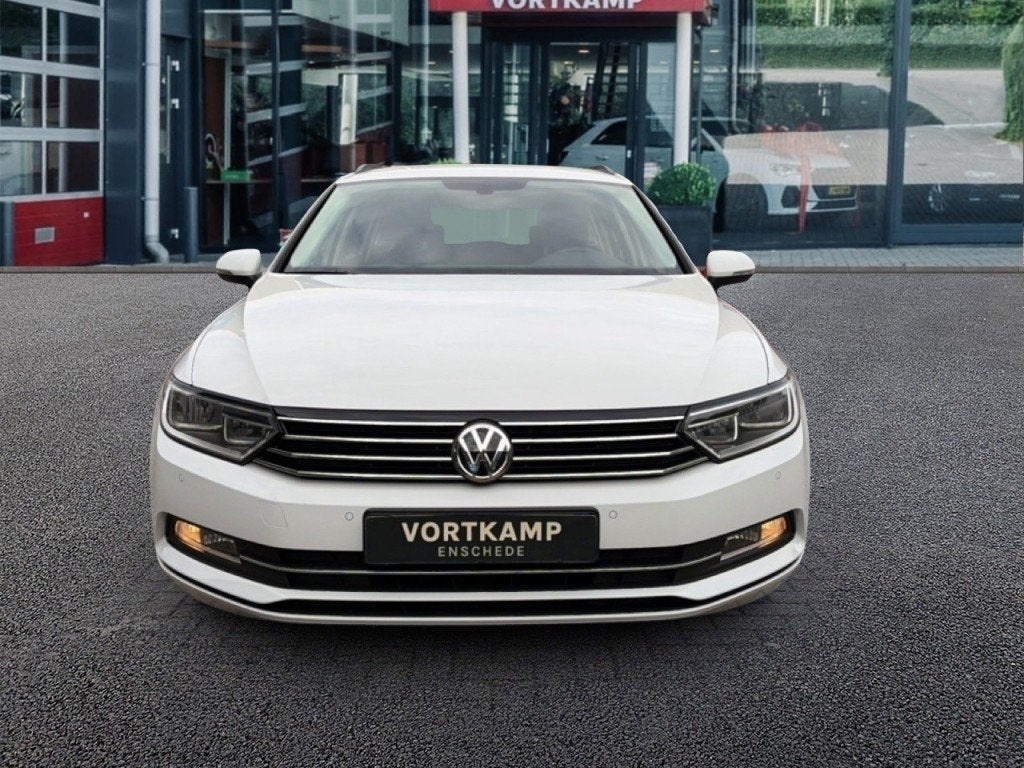 Volkswagen PASSAT VARIANT 1.4 TSI COMFORTLINE TREKHAAK/NAVI/, Auto's, Volkswagen, Voorwielaandrijving, 125 pk, Gebruikt, Overige modellen