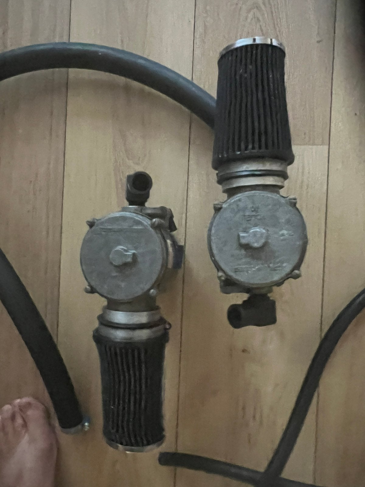 IMPCO 100 gascarburateurs, Ophalen of Verzenden, Gebruikt, Land Rover