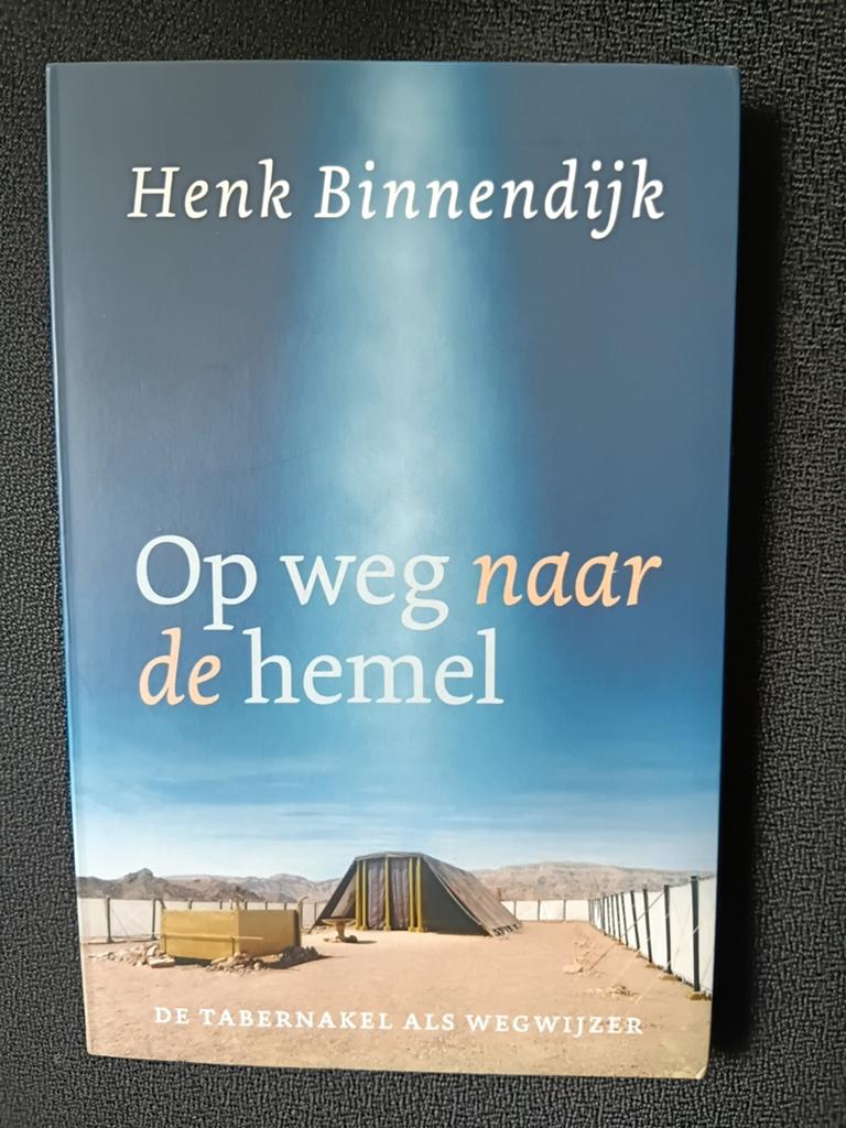 Henk Binnendijk - Op weg naar de hemel, Ophalen of Verzenden, Zo goed als nieuw, Henk Binnendijk