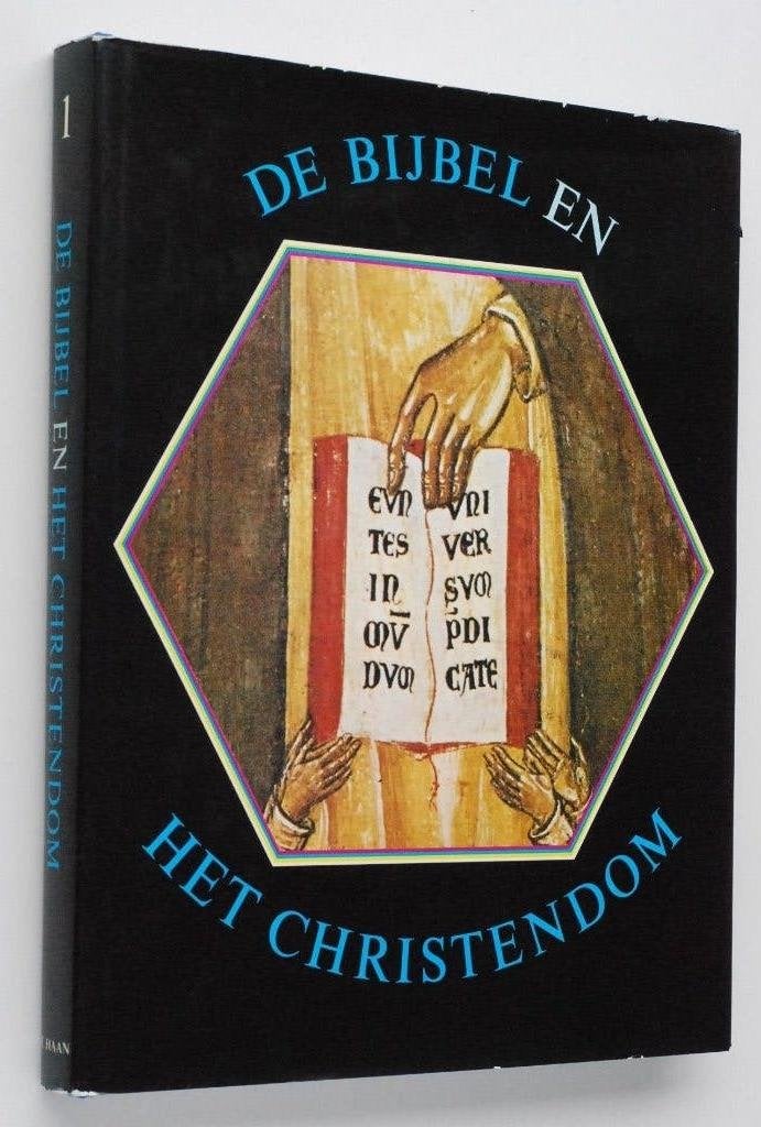 De bijbel en het christendom deel 1 Het vroegste christendom, Boeken, Verzenden, Zo goed als nieuw, Christendom | Katholiek