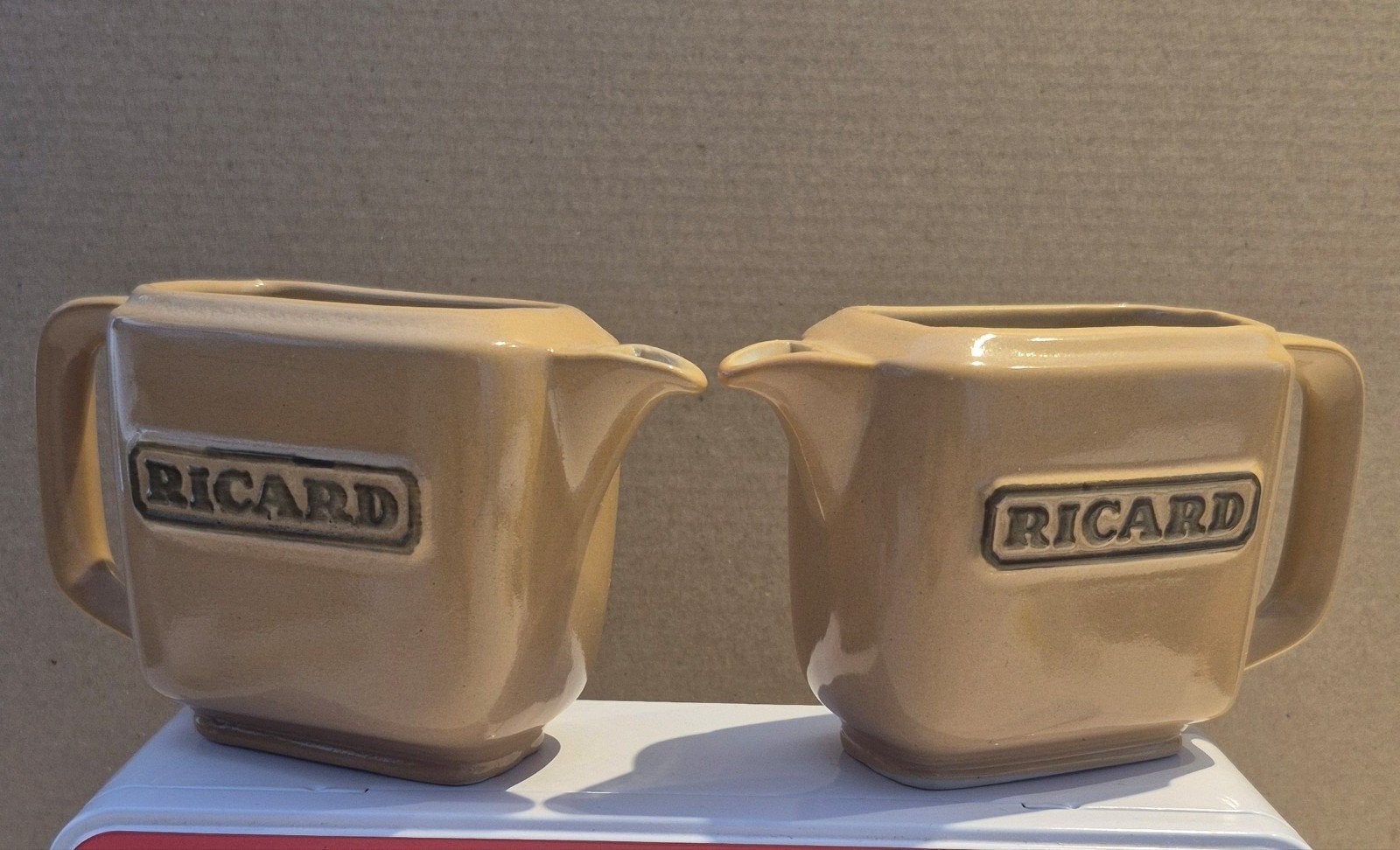 Ricard mini's, Ophalen of Verzenden, Zo goed als nieuw, Overige typen