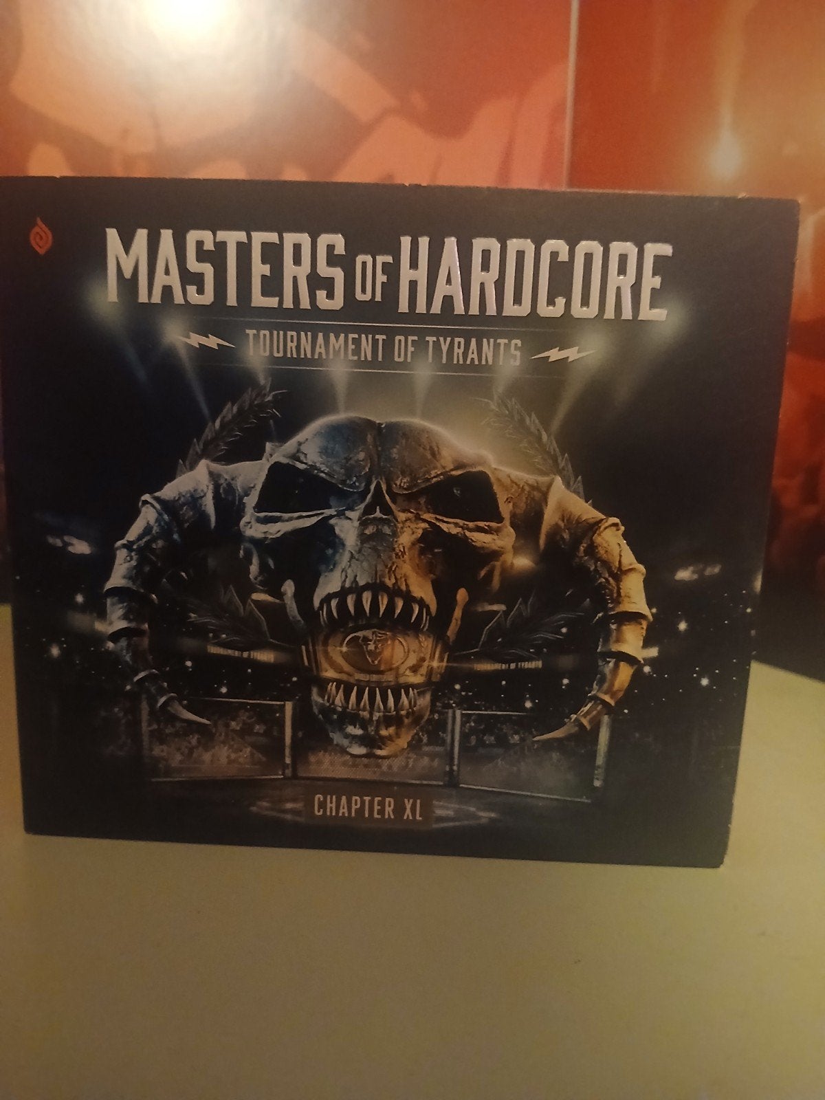 Masters Of Hardcore 40, Ophalen of Verzenden