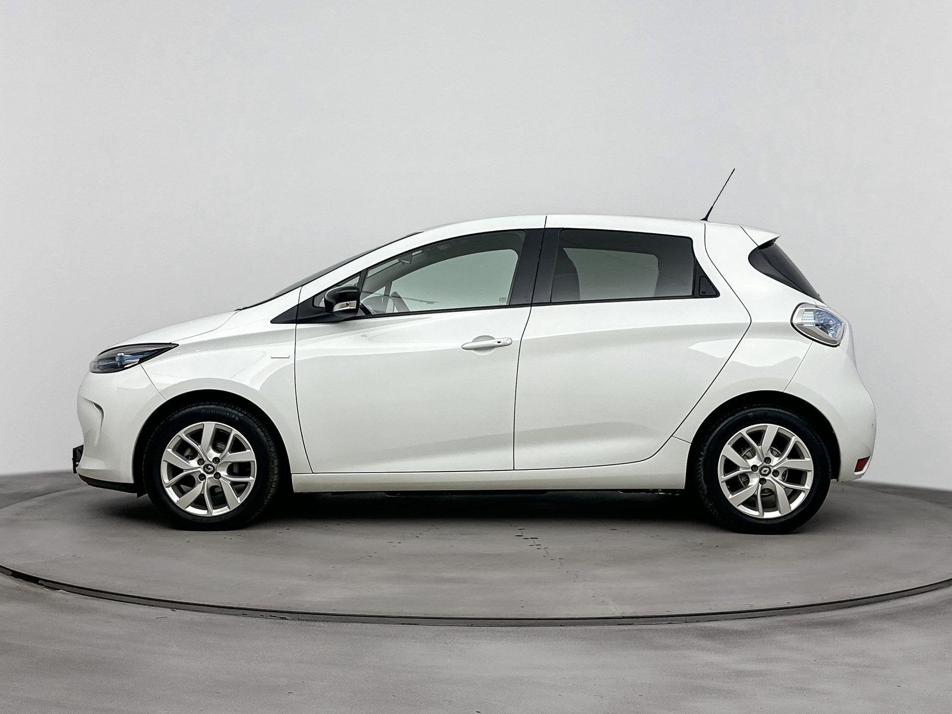 Renault ZOE R110 Limited 41 kWh (ex Accu) 109PK | BOSE Audio, Auto's, Dealer onderhouden, Gebruikt, 300 km, 41 kWh