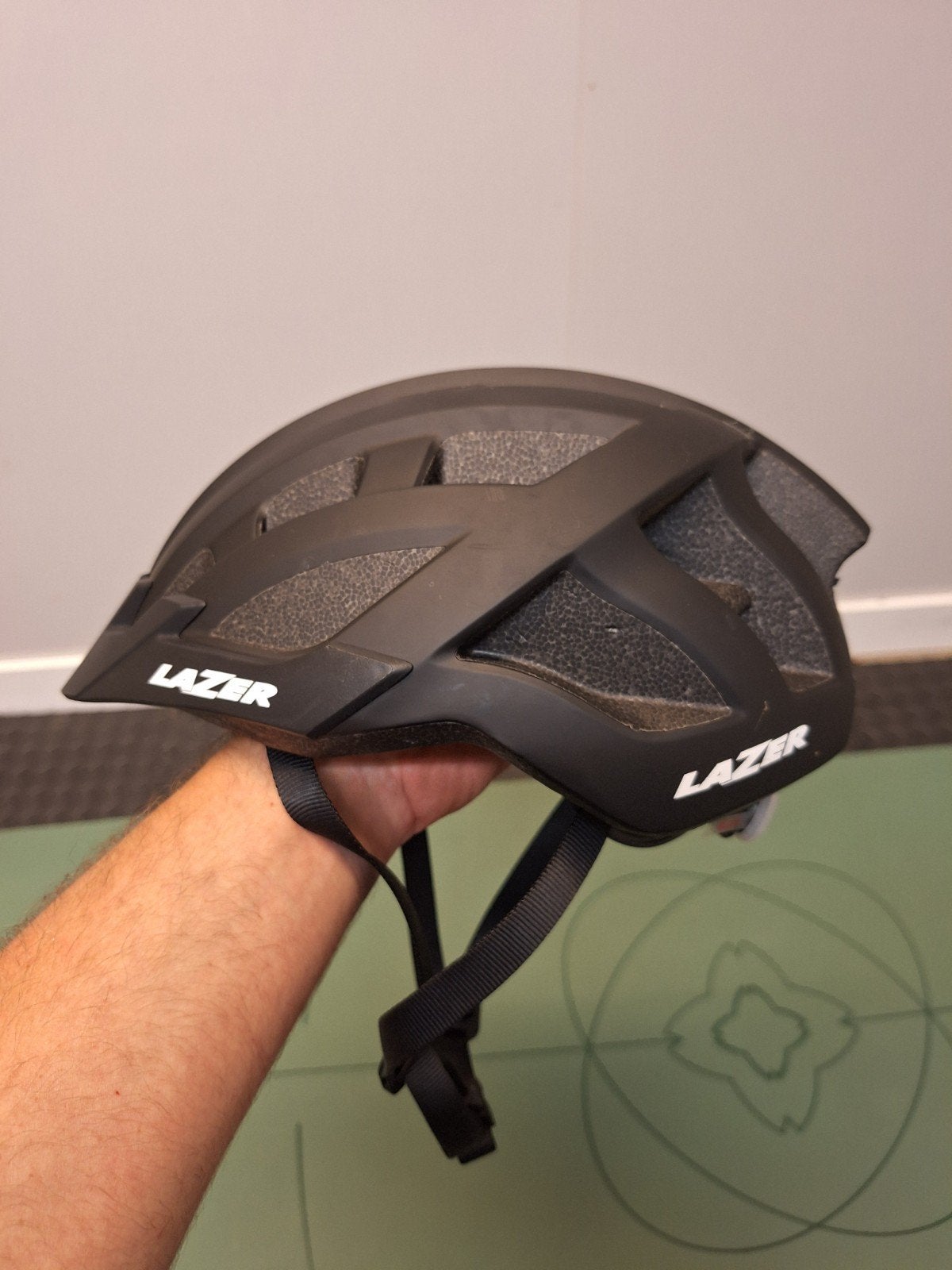 Lazer Compact DLX MIPS fietshelm - Zo goed als nieuw, Lazer, Overige maten, Ophalen of Verzenden, Zo goed als nieuw
