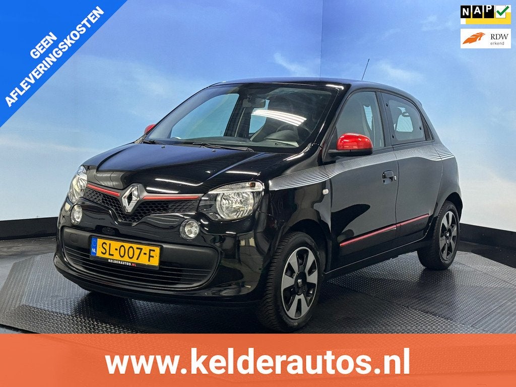 Renault Twingo 1.0 SCe Collection Airco, Trekhaak, Gebruikt, Euro 6, 840 kg, 4 stoelen