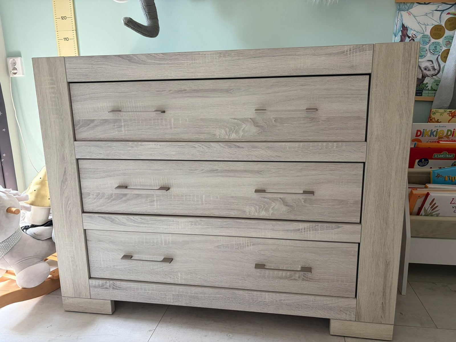 Commode van interbaby, Ophalen, Gebruikt, 50 tot 70 cm, 100 cm of meer