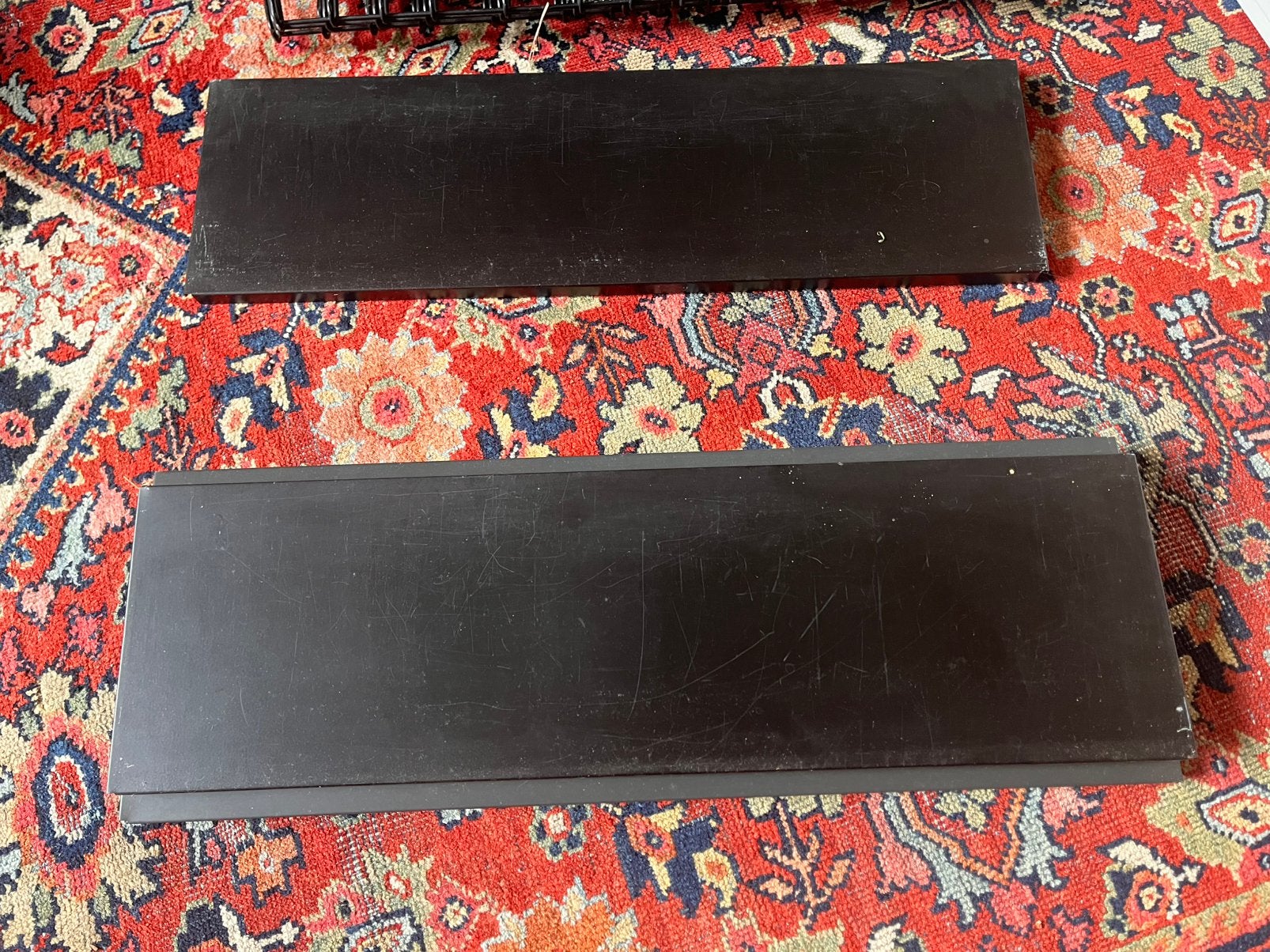 Tomado vintage wandrek, Ophalen, Met plank(en), Gebruikt, Vintage