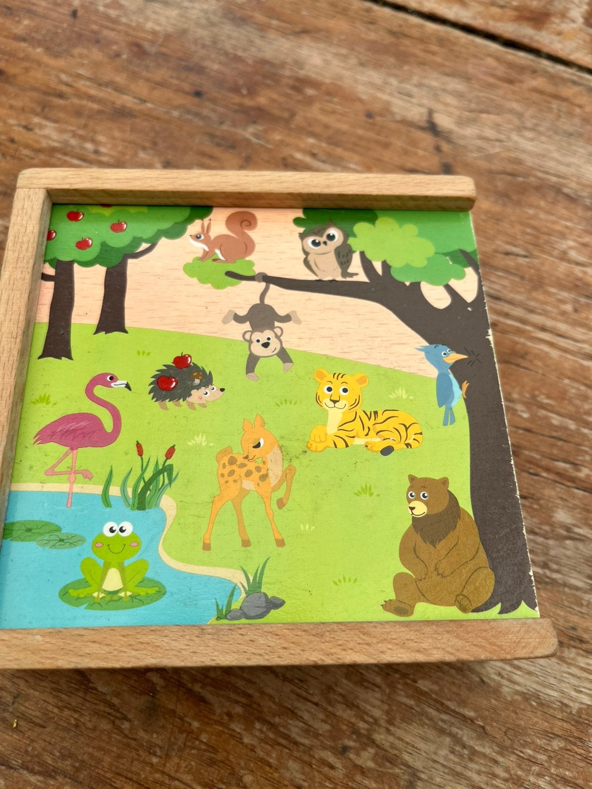 Memory spel, Ophalen of Verzenden, 10 tot 50 stukjes, Zo goed als nieuw