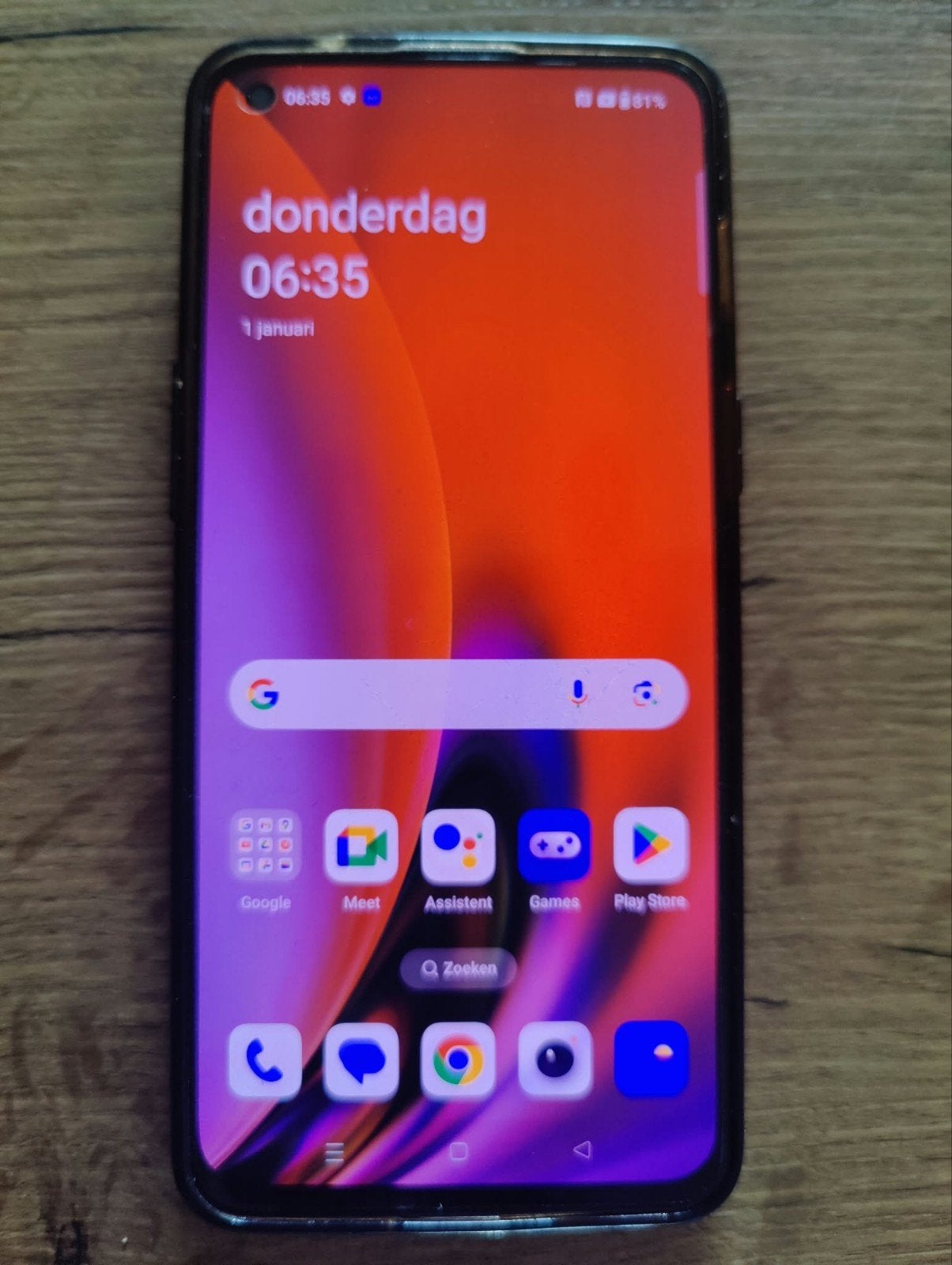 One plus Nord 2, Ophalen of Verzenden, Zo goed als nieuw, Zwart
