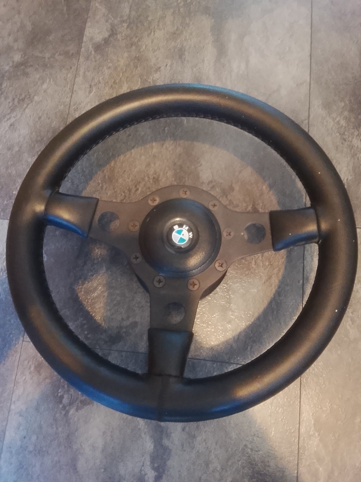 BMW SportStuur in prima conditie, Ophalen, BMW