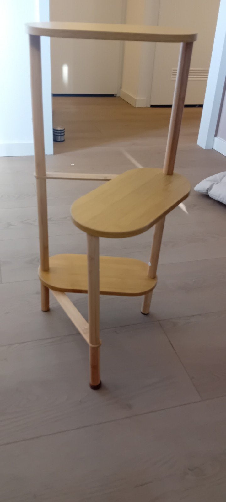 Plantentafel, Huis en Inrichting, Ophalen, Rond, Minder dan 55 cm, 60 cm of meer