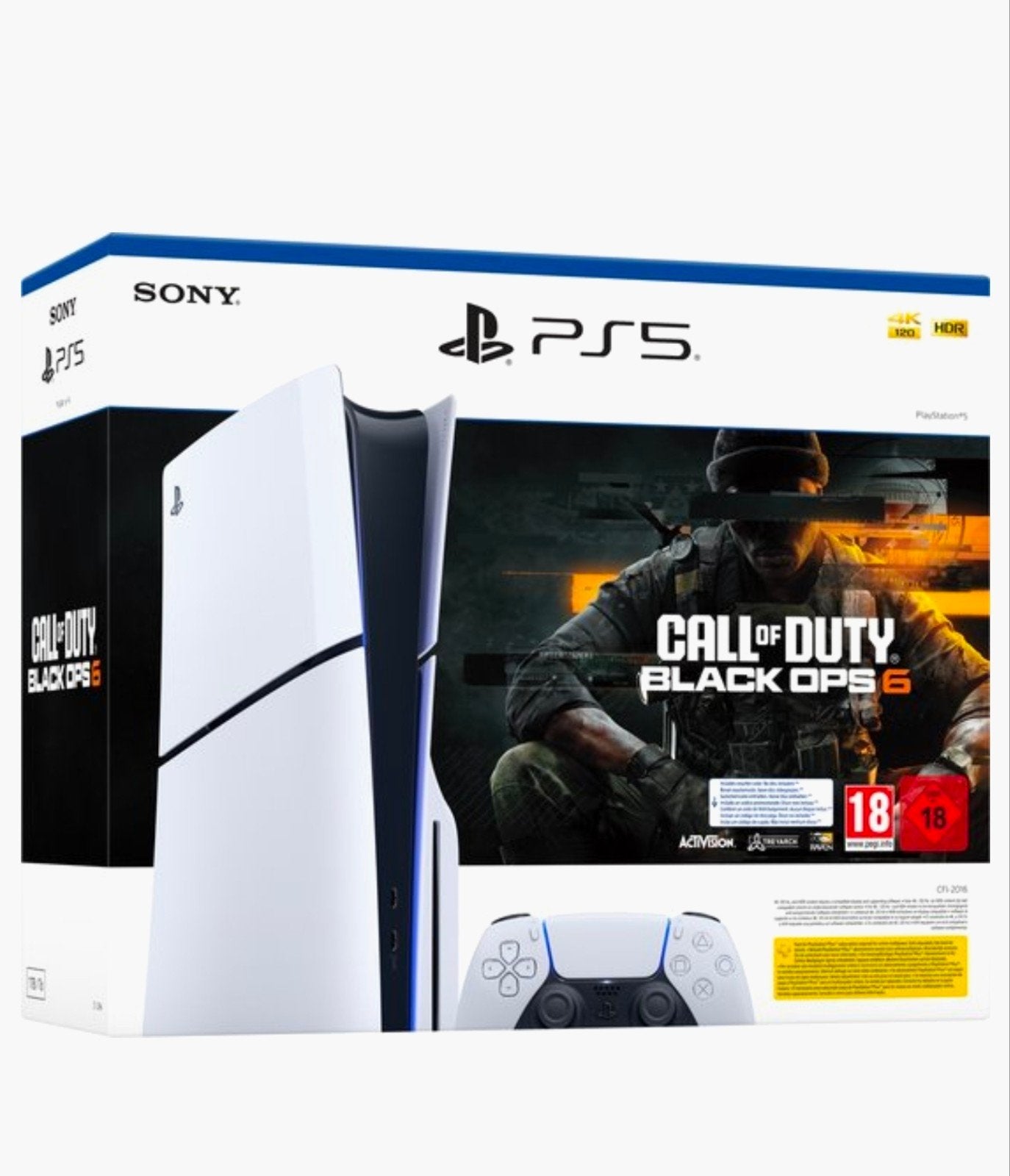 ps5 slim 1TB disk edition, Spelcomputers en Games, Ophalen, Nieuw
