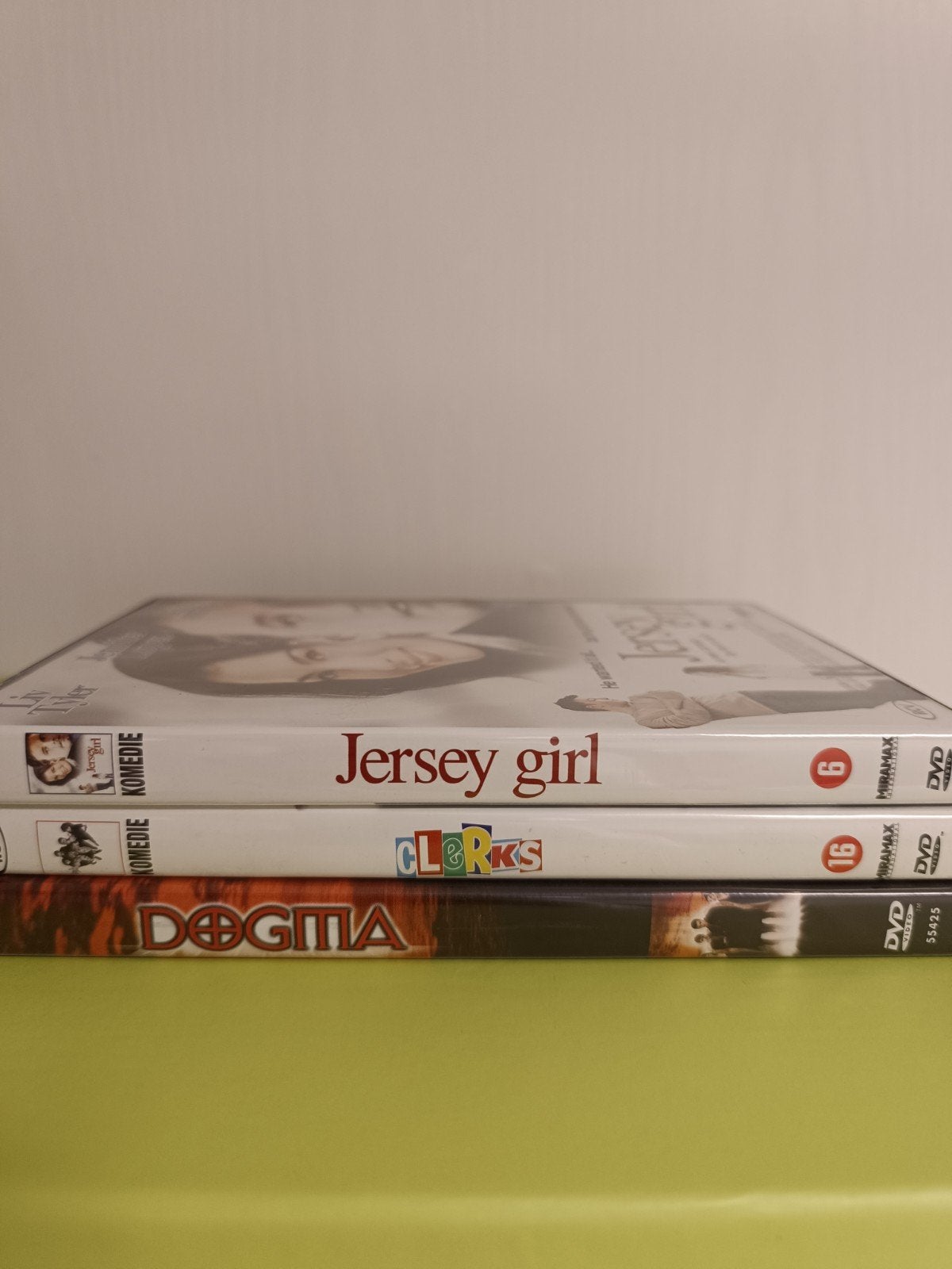 Kevin Smith 3DVDs, Ophalen of Verzenden, Zo goed als nieuw