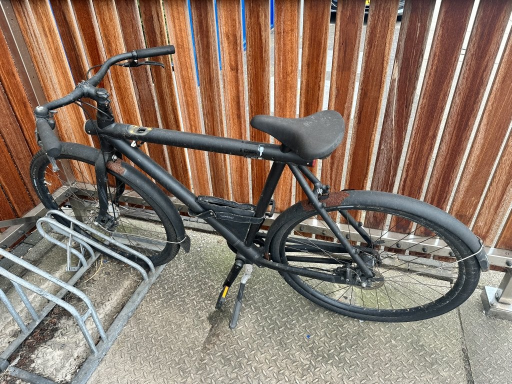Van Moof - voor onderdelen, Ophalen, Gebruikt, Vanmoof