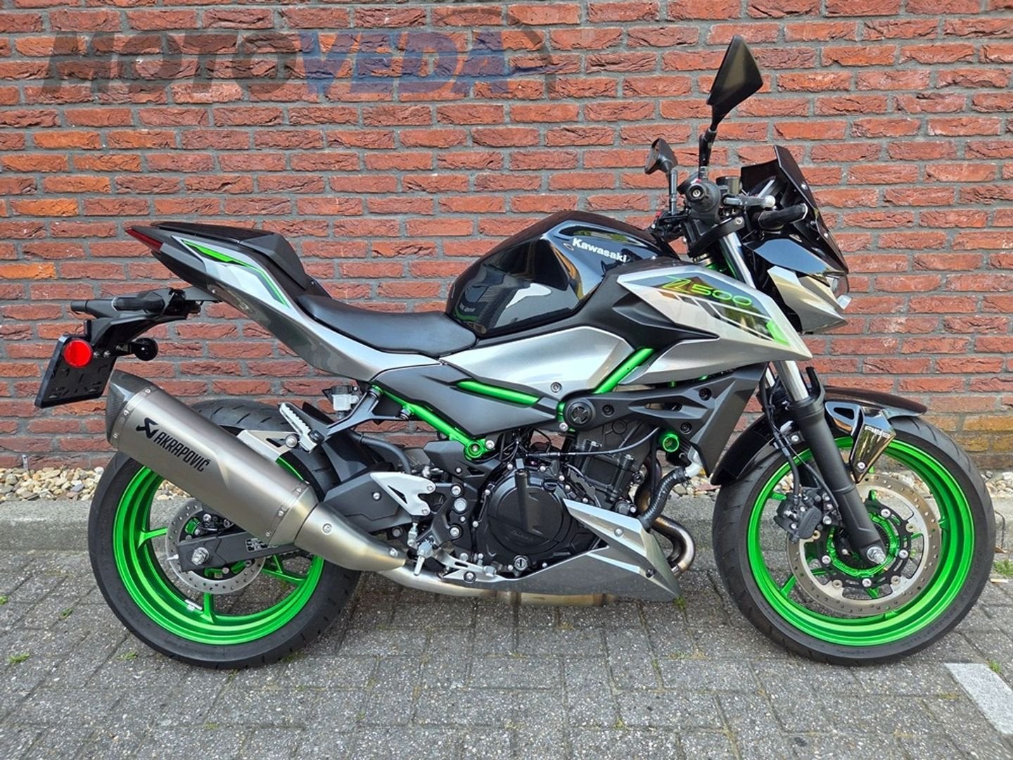KAWASAKI Z 500 (bj 2025) 833KM, Motoren, Motoren | Kawasaki, 2 cilinders, Bedrijf, Onbekend, KAWASAKI