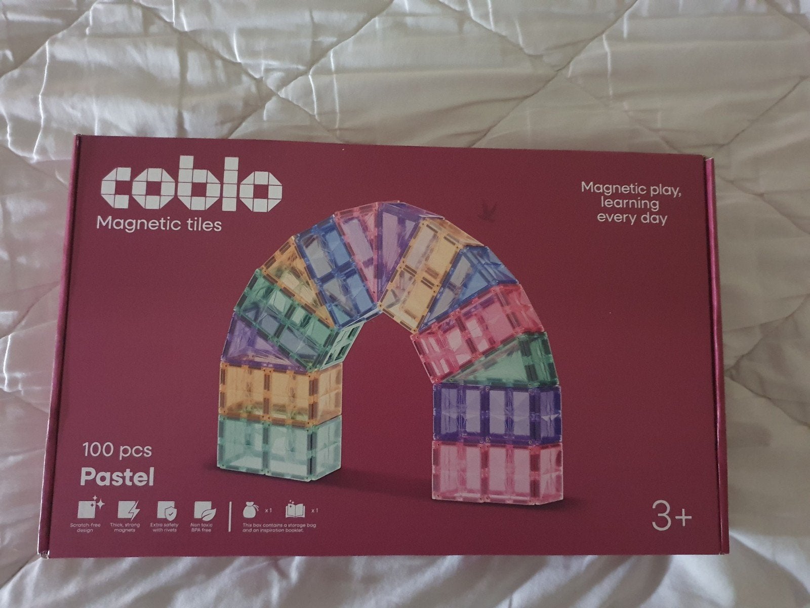 coblo pastel 100, Ophalen, Nieuw