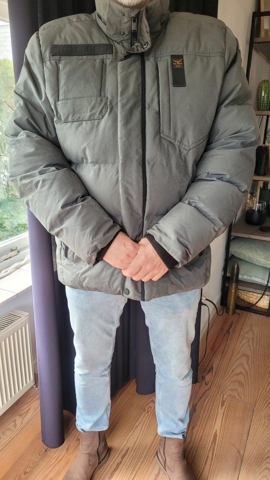 PME Legend jas - Zo goed als nieuw - Maat 2XL, Overige maten, Ophalen of Verzenden, Zo goed als nieuw, PME Legend