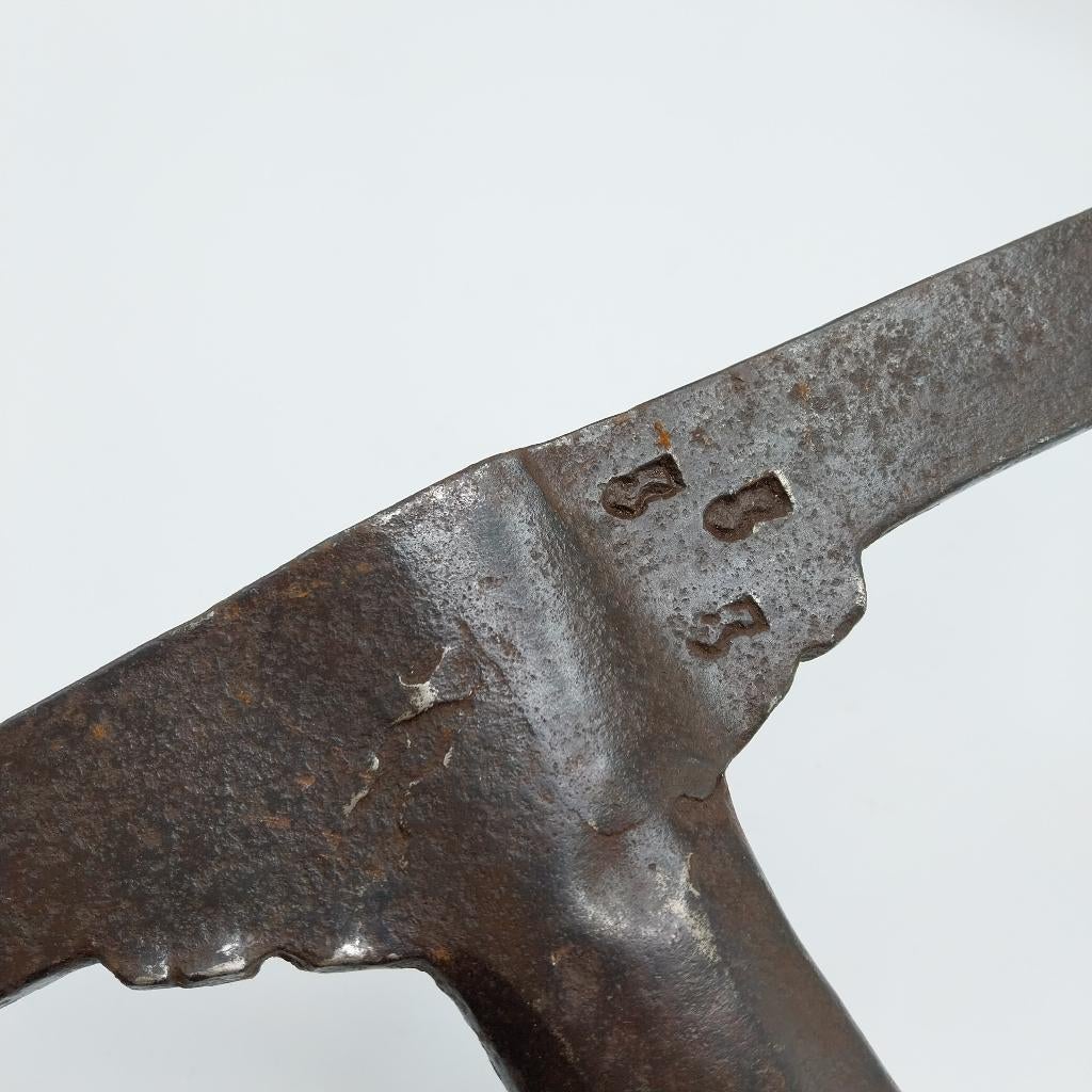 18e Eeuwse Demi Bisaigu (55281-56), Antiek en Kunst, Antiek | Gereedschap en Instrumenten, Ophalen of Verzenden