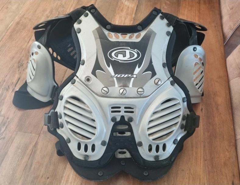 Jopa Sniper bodyprotector, Motoren, Ophalen of Verzenden, Tweedehands, Dames, Jopa
