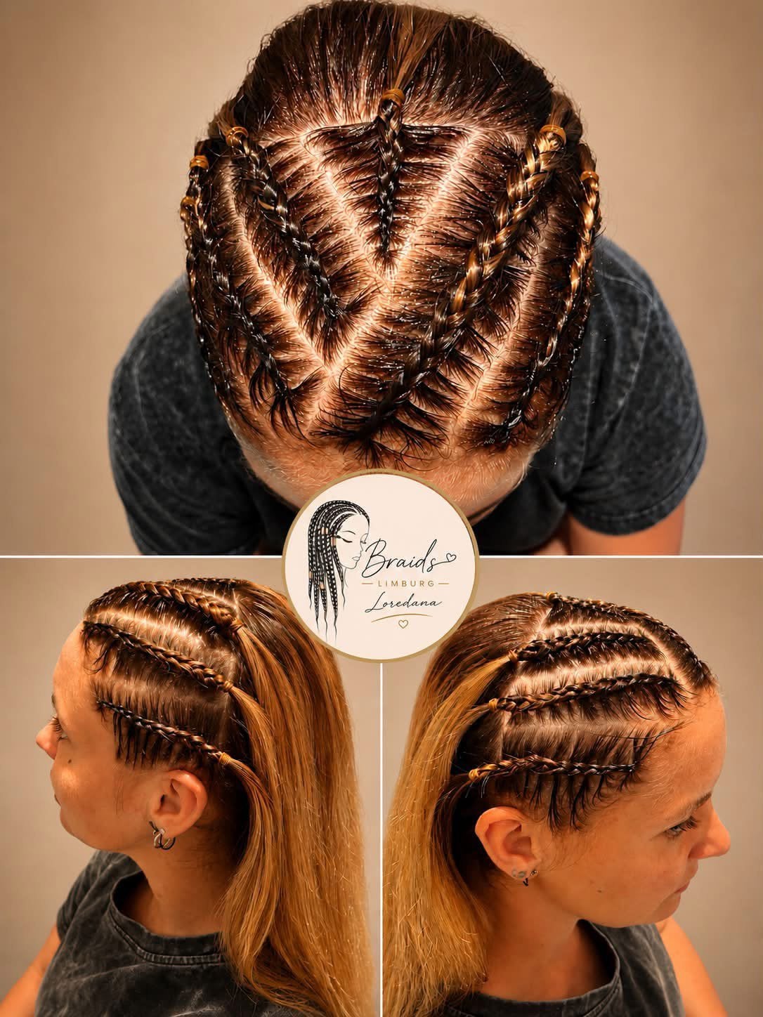 Foto 5 van Afro Braids - Echt, Limburg