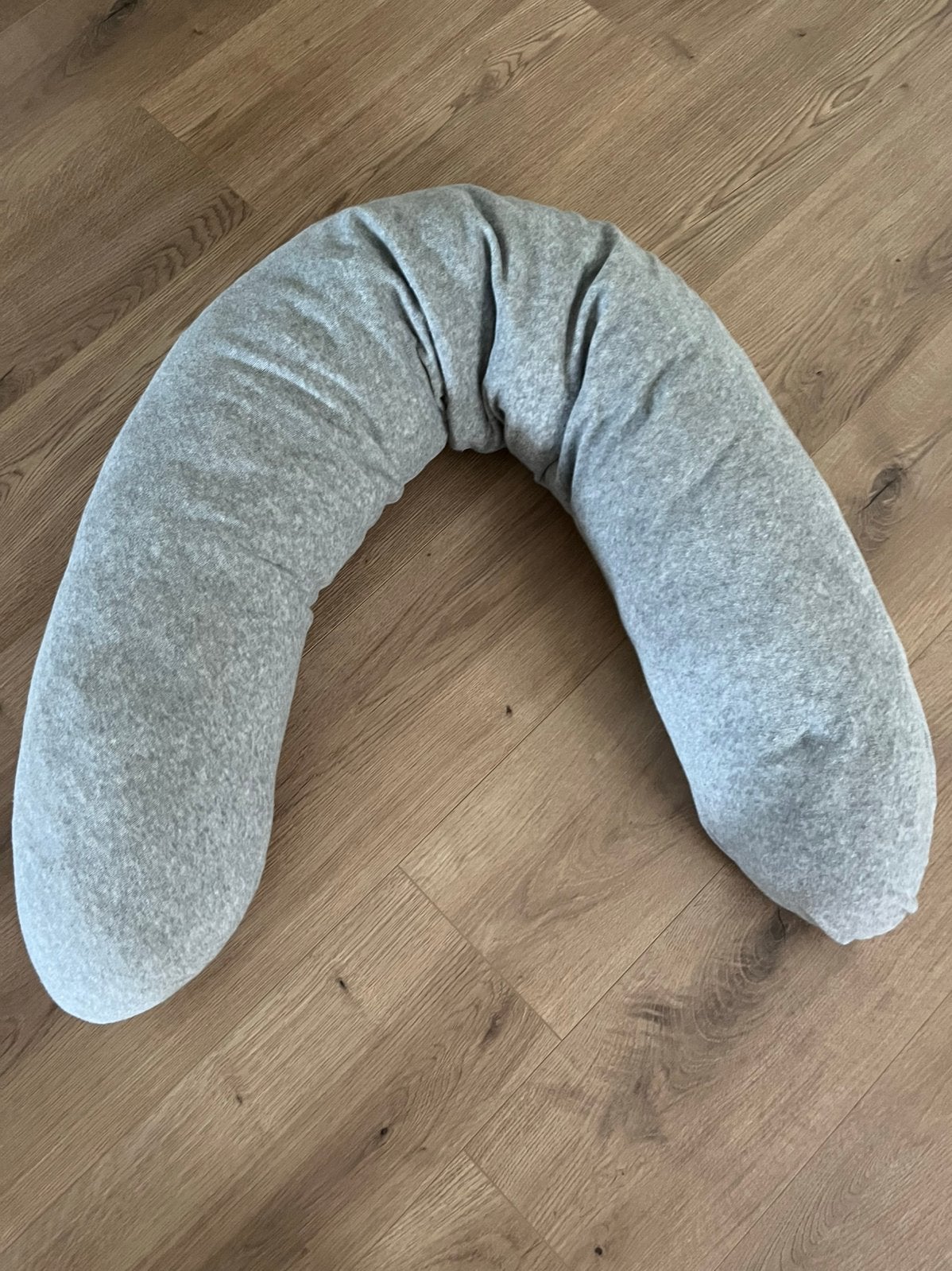 Voedingskussen grijs, Ophalen, Gebruikt, Voedingskussen