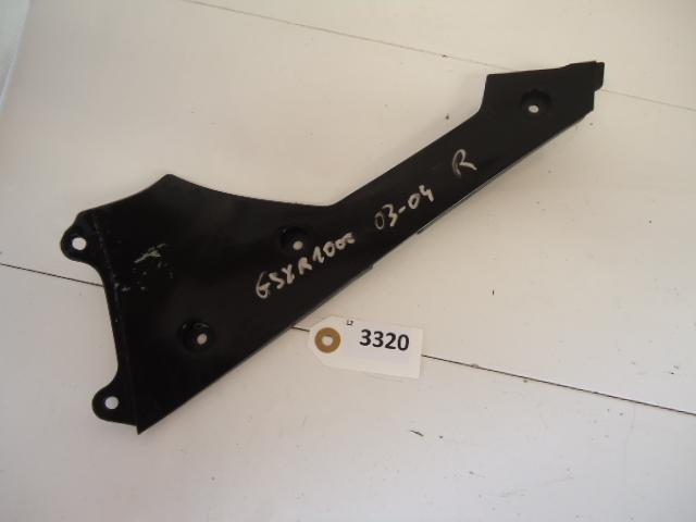 GSXR1000 2003 - 2004 Suzuki Cover D1-12898