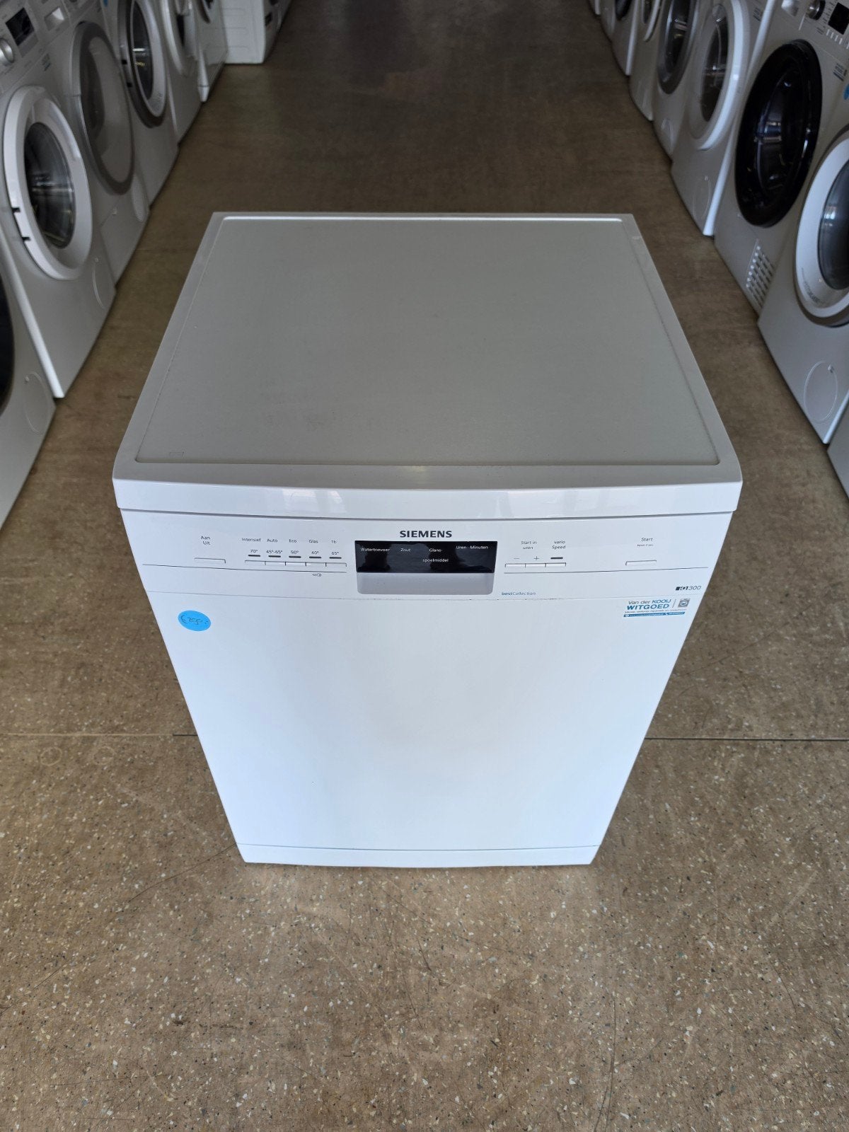 Siemens IQ 300 vrijstaande vaatwasser | A++ | Gratis thuis ✅, Jirnsum, 60 cm of meer, Energieklasse A of zuiniger, Ophalen of Verzenden