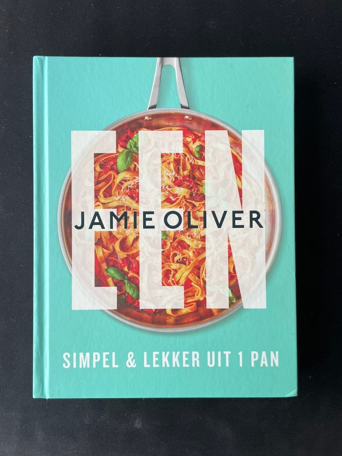 Jamie Oliver - EEN Simpel & lekker uit 1 pan, Gezond koken, Nieuw, Overige gebieden, Tapas, Hapjes en Dim Sum